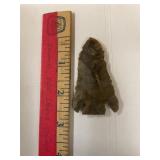 Point Indian artifacts