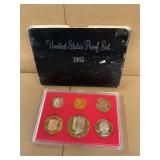 United States Proof Set 1982