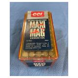 CCI 22 WMR HP  50 rounds