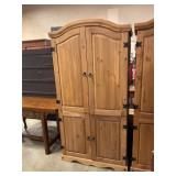 Cabinet/wardrobe 38" x 73"
