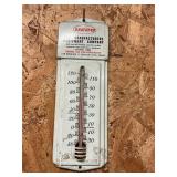 Meco advertising thermometer Dayton ,Ohio 7.5" L