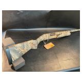 Remington 870 super mag SH 12 ga pump