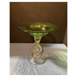 Hersey petticoat dolphin compote