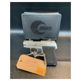 AMT Back up Pistol 9 mm w/ org. Case