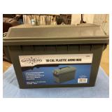 Gettysburg 30 Cal Plastic Ammo Box NEW