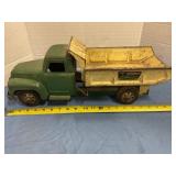 Buddy L Metal heavy duty metal toy dump truck