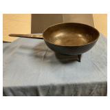 Cast Iron Spider Skillet