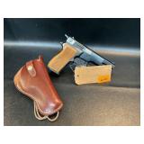 Hungarian Arms Work R9 Pistol 9 Parabellum