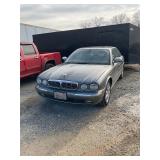 2005 Jaguar XJ8 w 84,882 miles