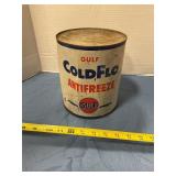 1 gallon gulf cold flow antifreeze full