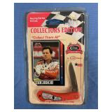 Allen Kulwicki collectors knife