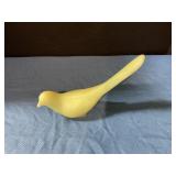 Fenton bird figurine