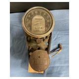 Harley Davidson Speedometer w/ Cheney data base