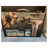 Vistatech handheld massager