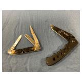 Winchester and Smith & Wesson knives