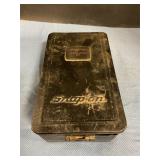 Snap-on mini 12 Pakr combination set