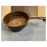 Cast Iron 11" skillet W/ 3legs