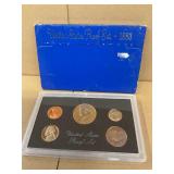 United States Proof Set 1983