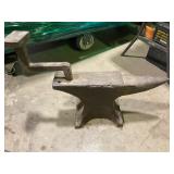 Vintage Peter Wright Anvil extremely heavy NO SHIP