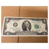 Two Dollar Bill 1976