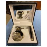 Embassy Genuine Diamond Collection w/ knife