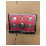 United States Proof Set 1981