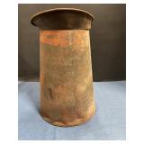 Advertising 2 quart 10 liquid pitcher