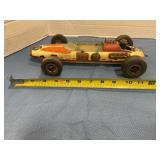 Vintage Testors Sprite Indy 500 Tether Car