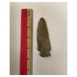 Point Indian artifacts