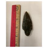 Point Indian artifacts