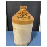 McGeorge &Heppenstalls Crock 12" tall