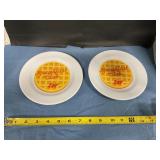 Ego Breakfast club dessert plates