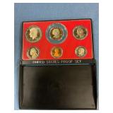 United States proof set 1979