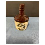 W.M.URI Parker Rye jug Louisville KY 5" tall