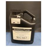 Smokeless powder, WC867 8lb. NO SHIP