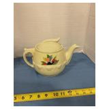 Floral dripolater coffee pot