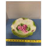 Porcelain Germany serving bowl