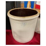 10 gallon crock no ship