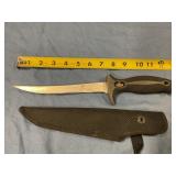 Outdoor angler fillet knife