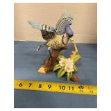 Bluebird figurine