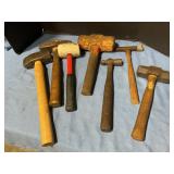 Mallets / hammers