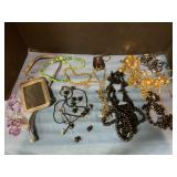 Costume jewelry