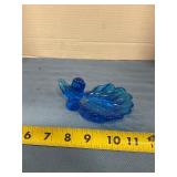 Bluebird of happiness dish