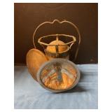 Vintage powerlite lantern