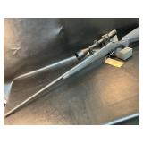 Remington 700 Rifle 300 w/ Tasco scope