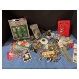 Costume jewelry w/ extras