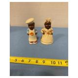 Salt and pepper shakers