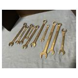 Craftsman combination wrenches