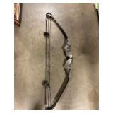 Compound bow Timberwolf Indian
