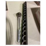 Craftsman ratchet & sockets